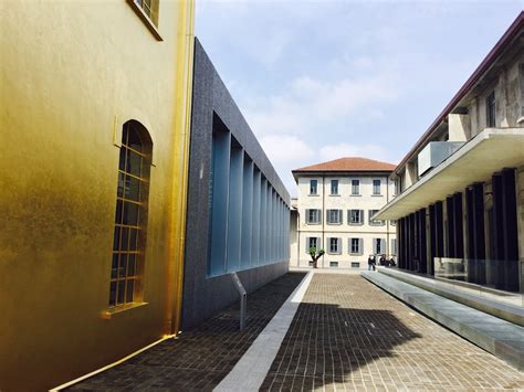 fondazione prada fatta da